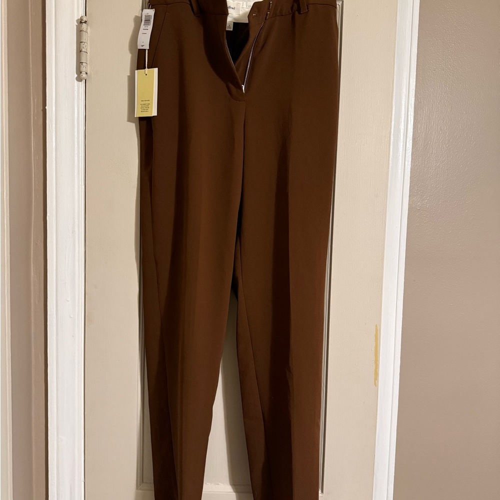 Aritzia Chopin Work Pant *NWT*